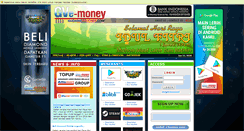 Desktop Screenshot of gudangvoucher.com